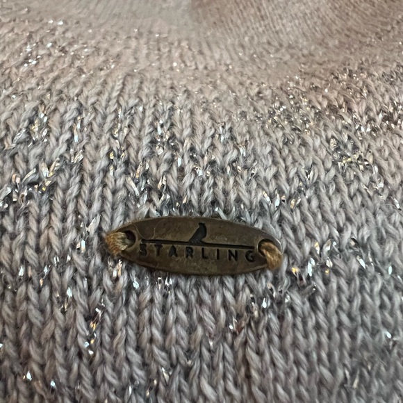 Fleece lined hat - Picture 2 of 3